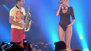 VIDEO Alexandra Stan a ajuns dupa gratii in Spania!