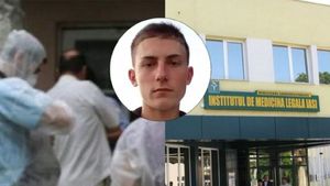 Șocant! Un adolescent din Iași și-a ucis tatăl, din greșeală, cu o singură lovitură de cuțit!