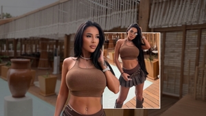 Cum arată Cristina Pucean, la un an de la despărțirea de Bogdan de la Ploiești. S-a îngrășat 12 kilograme