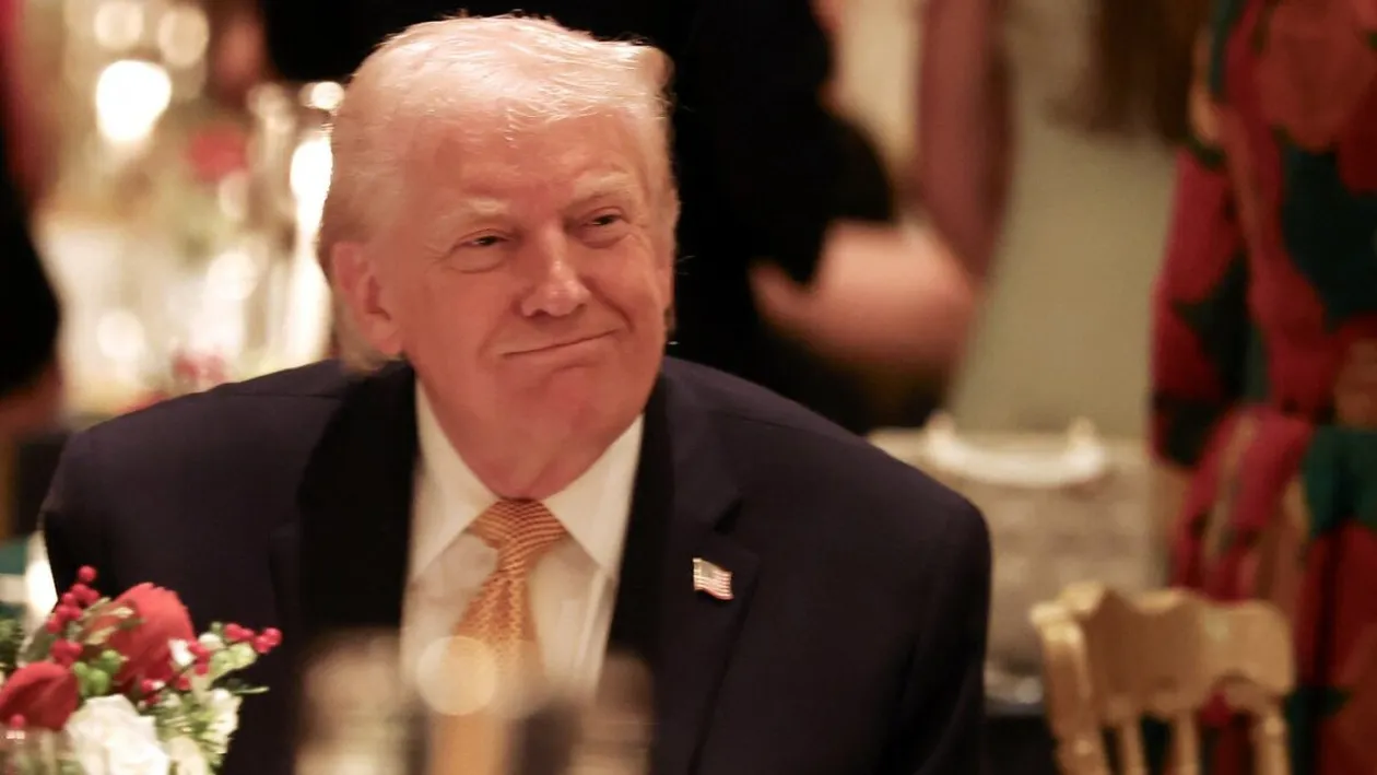 Donald Trump, mesaj bizar de sărbători. „Să se bucure de ceea ce ar putea fi ultimul lor Crăciun”