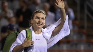 Transylvania Open » Răducanu ba, Halep da!