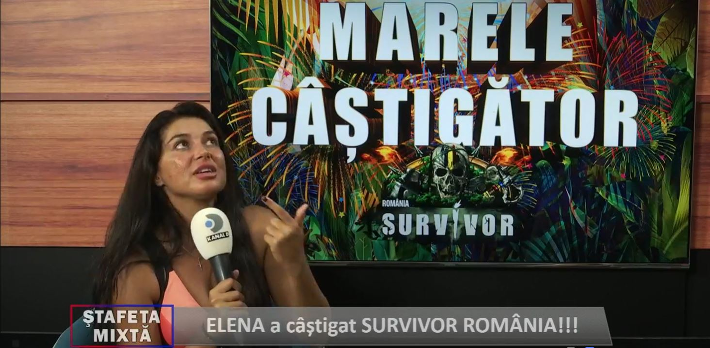 Câți bani a încasat marele câștigător al primului sezon Survivor România