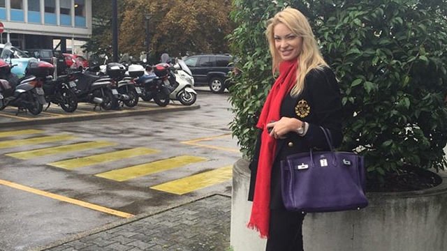 Valentina Pelinel si cele doua femei din viata ei! Vezi de la cine a mostenit frumusetea, fosta sotie a lui Boureanu!