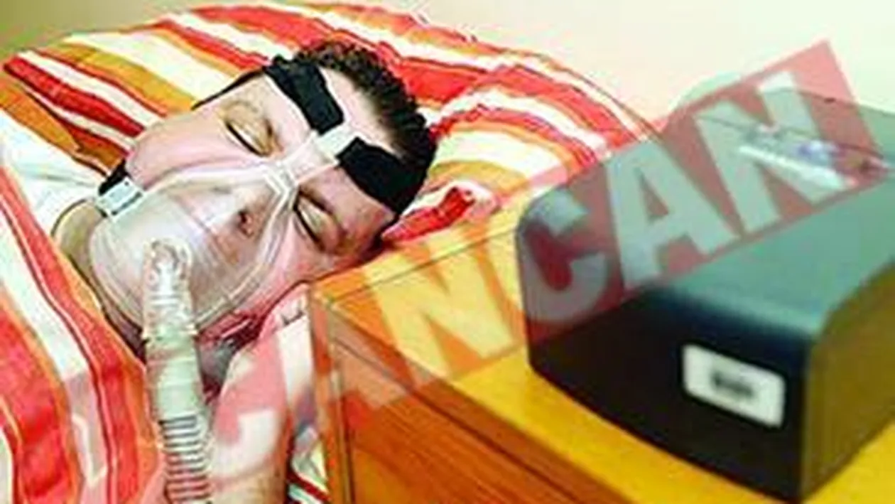 A dormit doar 14 minute pe noapte timp de 17 ani