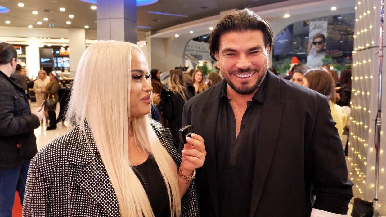 Anda Adam și soțul, negocieri intense pentru un nou reality-show. După Asia Express, vine următoarea provocare