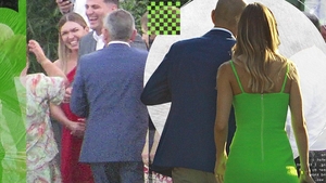 Simona Halep și Toni Iuruc și-au ales cei mai tari nași!