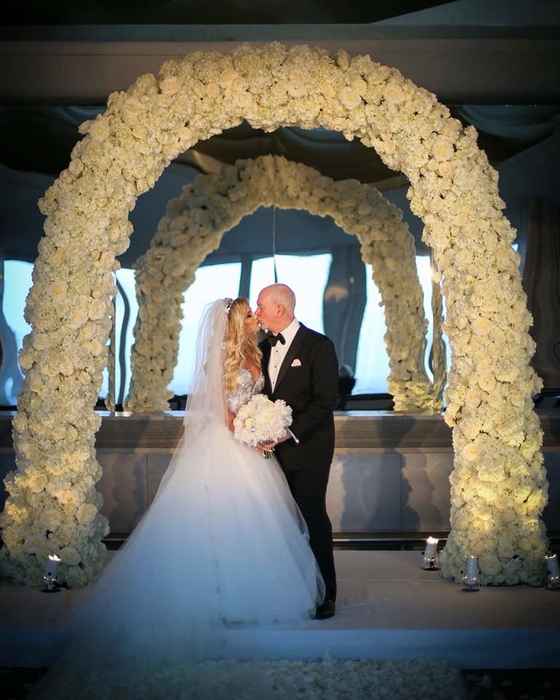 Iasmina Milutinovici, românca măritată cu Bradford Hill, cel care deţine Statuia Libertăţii din New York, este însărcinată