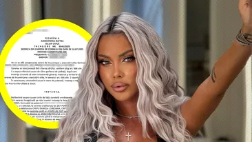 A început executarea silită a Loredanei Chivu! Poprire pe conturi și... se apropie evacuarea din penthouse-ul de 500.000 €!