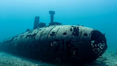Misterul morții „liniștite” la bordul unui submarin, elucidat. Ce i-a ucis pe marinari?