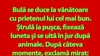 BANC | Bulă și Ștrulă se duc la vânătoare