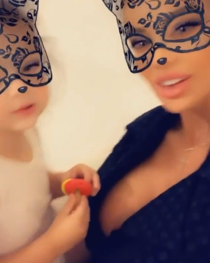 Bianca Drăgușanu, declarație de iubire în public după ce s-a aflat că va divorța. Cu cine s-a filmat fosta prezentatoare de la Kanal D