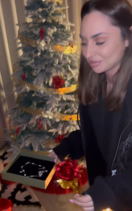 Fulgy și Roberta de la Casa Iubirii formează un cuplu / Foto: Captură Video