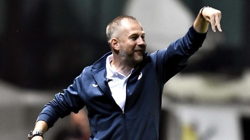 Edward Iordănescu după ce a dus Astra pe 3 în Liga I: „Nu e uşor să porneşti de la zero!