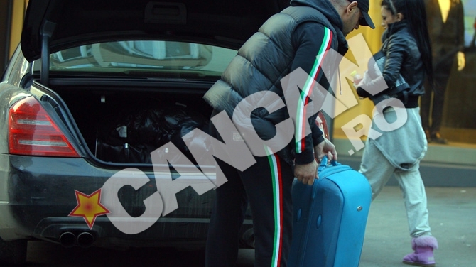Dan "Cioara" s-a impacat cu Beatrice Tican peste cuvantul mamei ei. "Am convins-o sa se intoarca acasa"