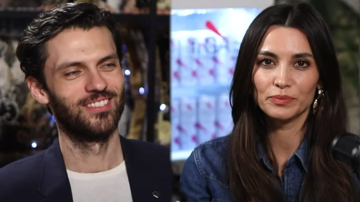 Ce relație are Lili Sandu cu tatăl copilui ei, de fapt: „Există ispite, suntem persoane publice!”