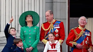 Mesajul transmis de unul dintre oamenii de bază ai Regelui Charles: ”Adunați-vă!”