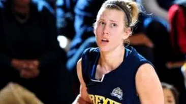 Gabriela Marginean, prima baschetbalista din Romania care va evolua in WNBA