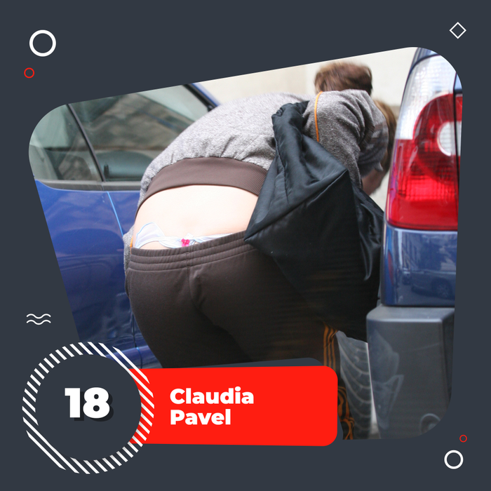 Topul vedetelor cu lenjeria intimă la vedere