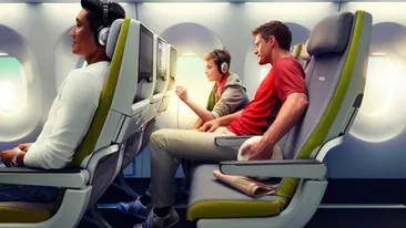 Motivul pentru care nu trebuie să porți pantaloni de trening în avion. Avertismentul experților în siguranța aviației