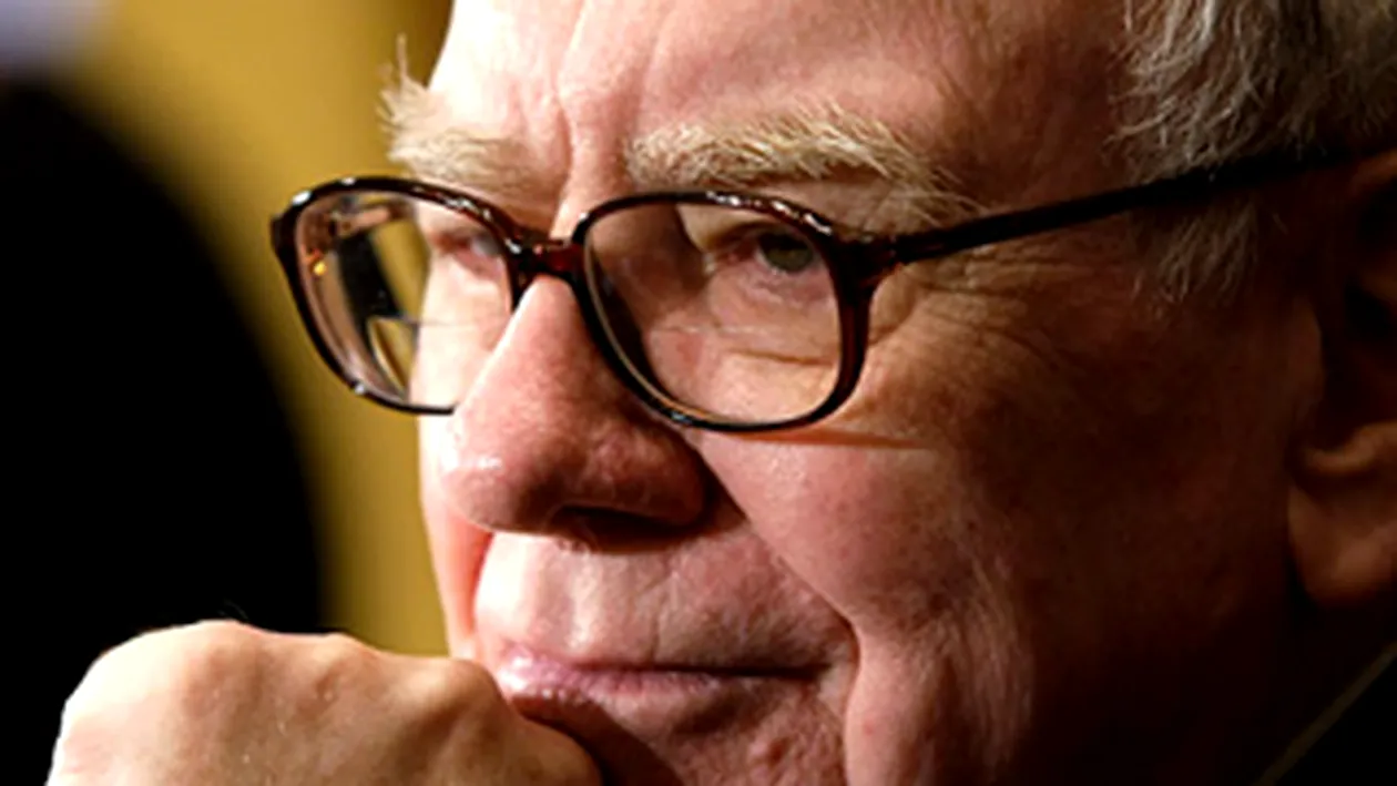 Magnatul american Warren Buffett a inregistrat o melodie pentru a celebra Anul Nou chinezesc!