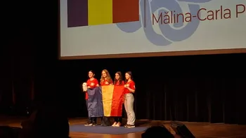 România, performanță uriașă la Olimpiada de Matematică pentru Fete! Cine sunt campioanele cu aur
