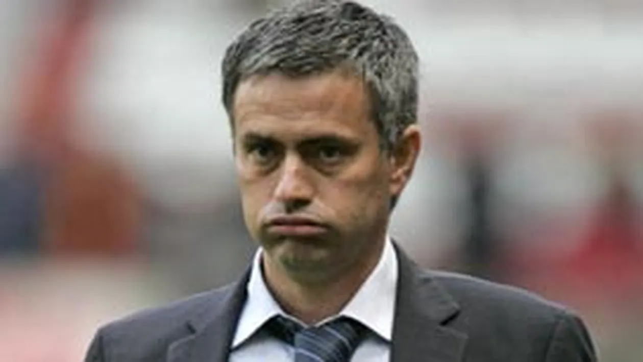 VIDEO Jose Mourinho si Marco Materazzi au plans ca doi copii dupa finala LC!