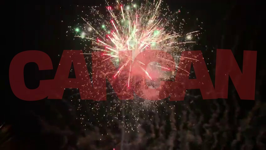 Au încununat nunta regească: spectacol incredibil de artificii! Florin Salam și soția lui au pregătit un moment surpriză pentru cei 250 de invitați!