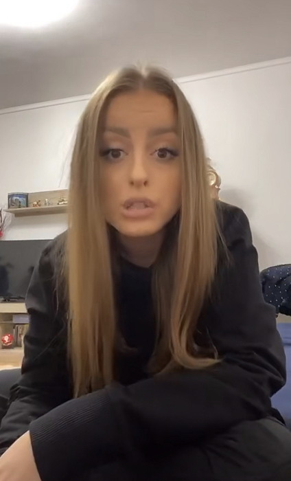 Cum arăta Claudia de la Insula iubirii înainte să fie celebră? Puțin și-ar da seama din imagini că e chiar Iubita lui Ionuț Mocăniță