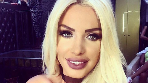 Imaginea cu LOREDANA CHIVU care a stârnit criticile fanilor: ”Parcă eşti... ”