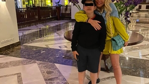 Vica Blochina, planuri mari pentru fiul său, Edan. Ce carieră își dorește blondina pentru el