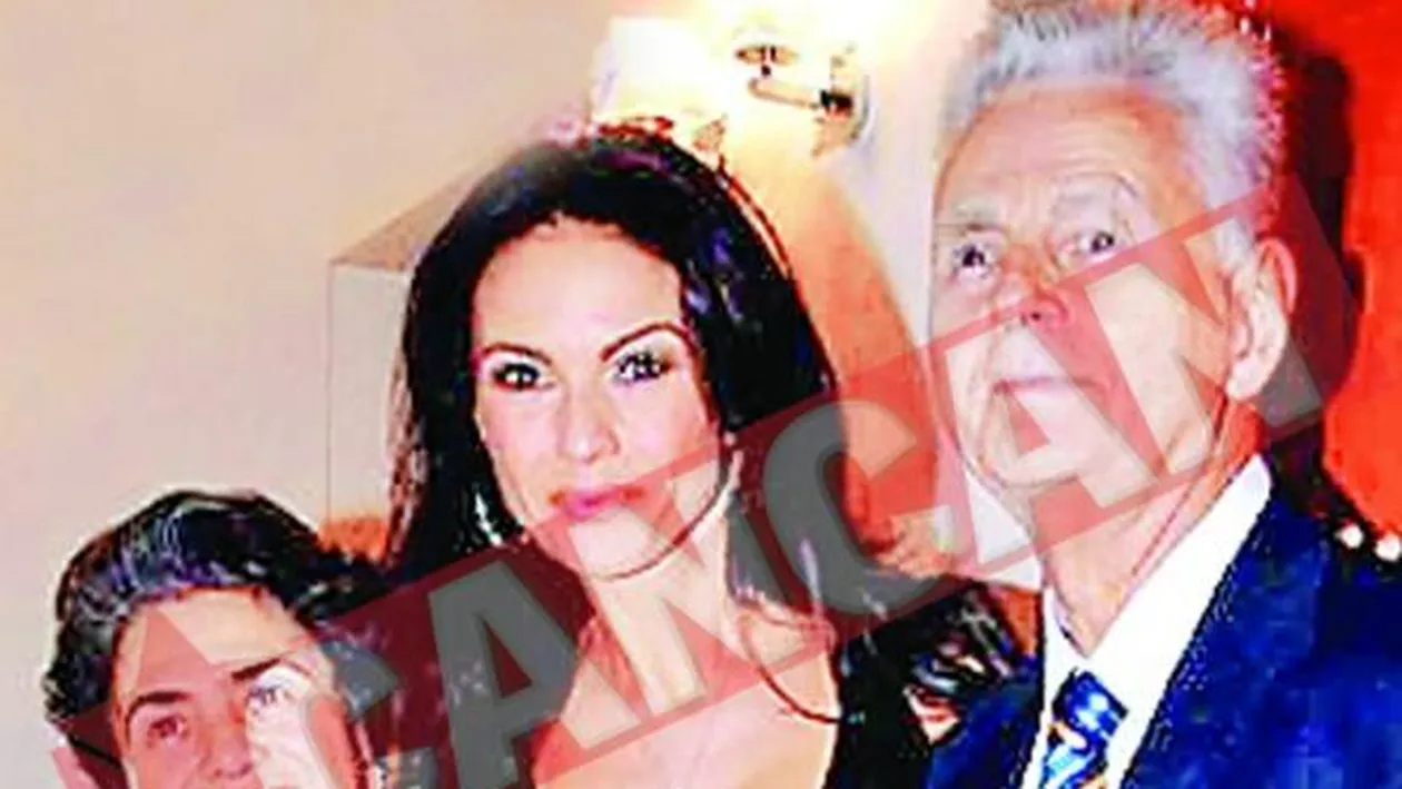 Ramona Badescu, in duet cu tatal ei