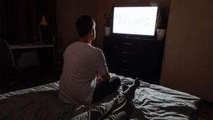 Cum s-a răzbunat un bărbat din Cluj-Napoca pe vecinul lui, pentru că lasă televizorul deschis până la ora 4:00 noaptea, cu volumul ridicat