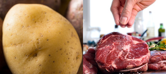 „Carnea” din cartof, tot mai aproape de realitate. Ce au descoperit cercetătorii în alimentație