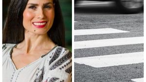 O solistă de muzică populară, lovită de mașină la o nuntă. Se dusese să-și ia pantofii. „Am auzit roțile scârțâind”
