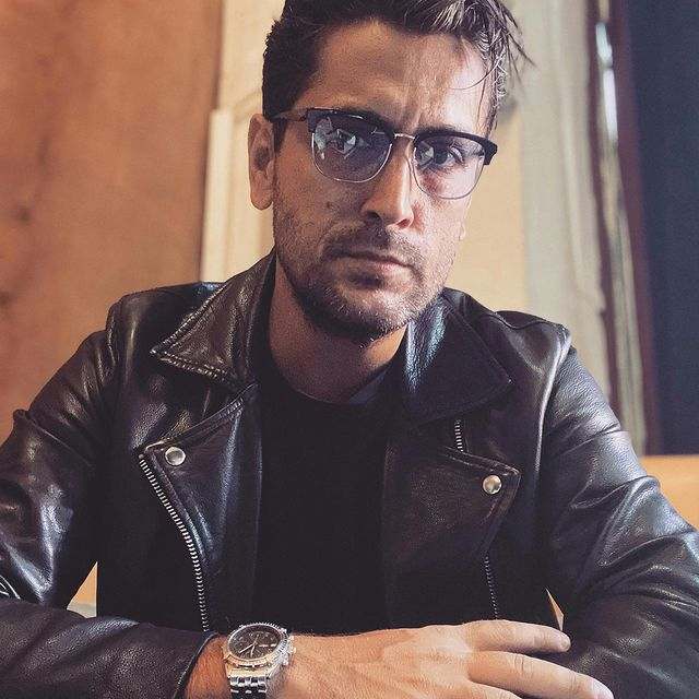 Cezar Ouatu a fost eliminat din semifinala Eurovision / Sursa Foto: Instagram.com