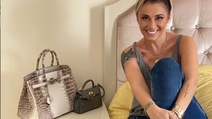 Anamaria Prodan, Revelion de vis la Dubai! Ce ținută a purtat sexy-impresara VIDEO