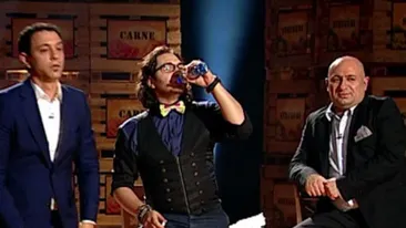 Cuvinte dure la Masterchef:Dacă faci muzică de c**** la fel de c**** precum găteşti, niciodată nu o să ajungi vreun Marius Moga