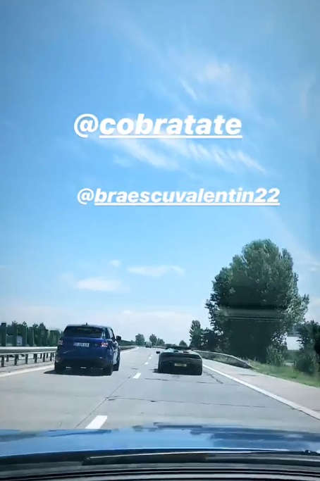 Bianca Drăgușanu l-a întrebat pe Tristan Tate despre fostele iubiri! Prezentatoarea s-a topit când auzit răspunsul lui