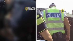 Fugar căutat internațional, capturat la Mangalia. Era urmărit pentru trafic de migranți