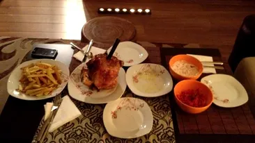 Uite cum isi mentine silueta actrita Madalina Draghici! Crezi ca rezisti?