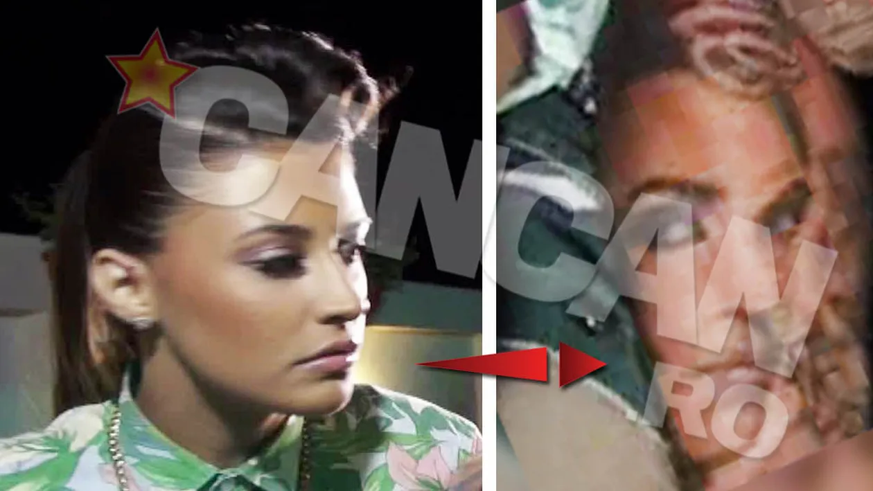 Socant de evident! Detaliul uluitor care ar putea semnifica o legatura pe viata intre Velea si Antonia