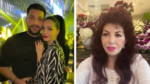 Cine este iubitul secret al Deei Maxer: "E un bărbat puternic, are foarte mulţi bani"