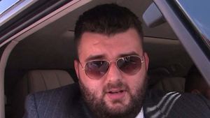Victoraş Micula, aroganţa supremă! De ce nu bea, tocmai el, Frutti Fresh: "Nu sunt prost să consum"