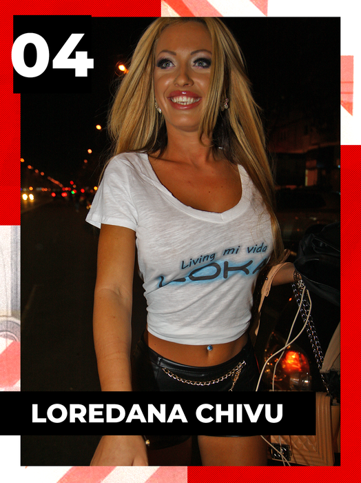 TOP sexy-vedete. Bianca Drăgușanu, Daniela Crudu sau Raluca Bambi s-au aplecat pe bancheta din spate și…: Mamăăă, ce priveliște!