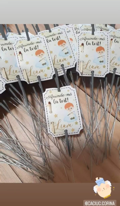 O cofetărie din Târgoviște, orașul natal al lui Laurențiu Reghecampf, a pregătit prăjituri speciale pentru acest eveniment!