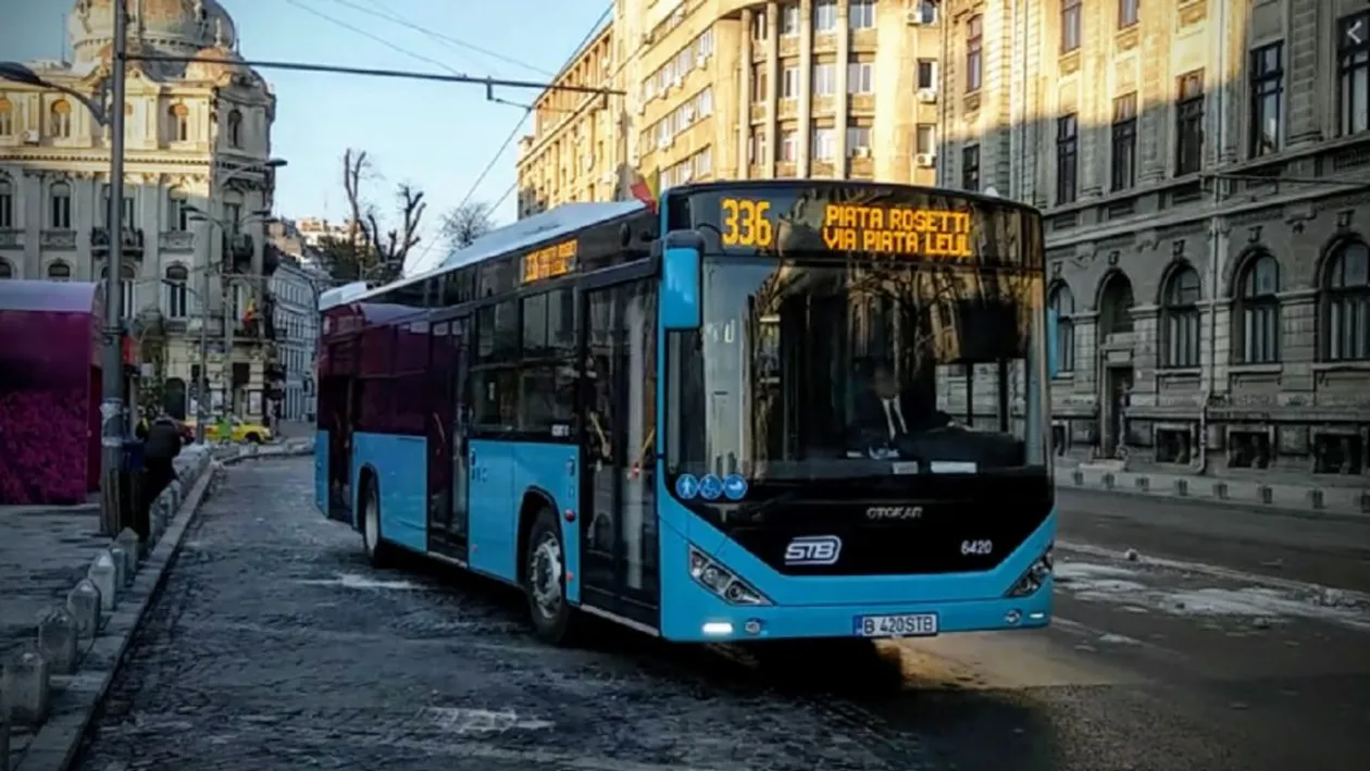 STB, măsuri disperate după ce s-a confirmat coronavirusul și în România. Ce urmează să se întâmple cu mijloacele de transport în comun