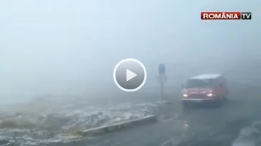 Vine ZĂPADA şi în oraşe! Anunţ de ULTIMĂ ORĂ al meteorologilor