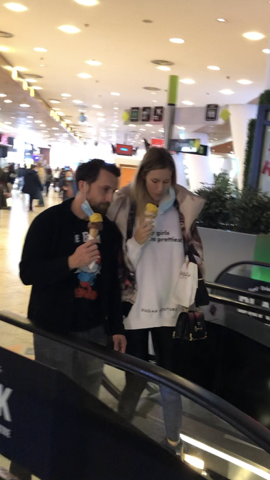 Cei doi și-a amânat nunta din cauza pandemie