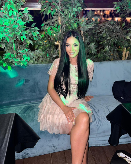 Simina Loica/ Sursa foto: Instagram