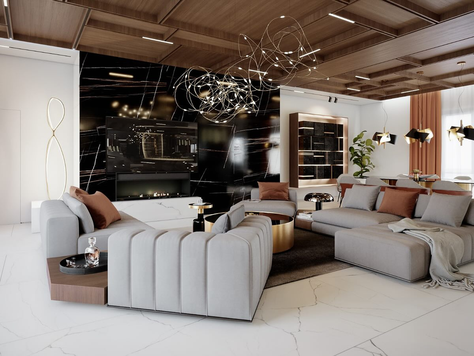 Pescobar a scos din buzunar 2 milioane de euro pentru noul apartament/ Sursa foto: Instagram